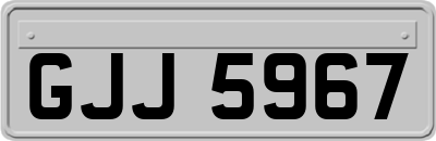 GJJ5967