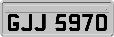 GJJ5970