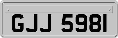 GJJ5981
