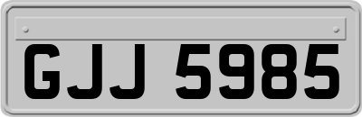 GJJ5985