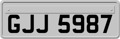 GJJ5987
