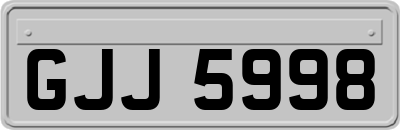 GJJ5998