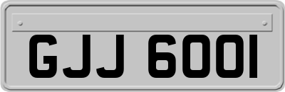GJJ6001