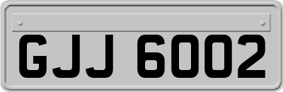 GJJ6002
