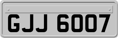 GJJ6007