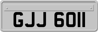 GJJ6011
