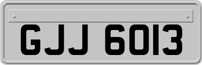 GJJ6013