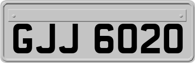 GJJ6020