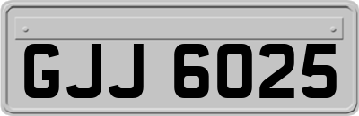 GJJ6025