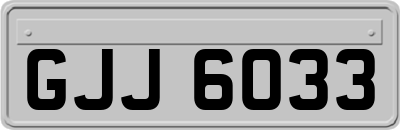 GJJ6033