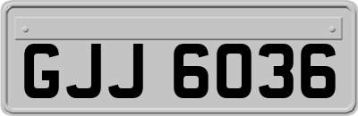 GJJ6036