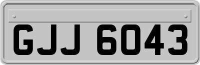 GJJ6043