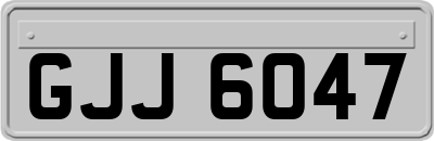 GJJ6047