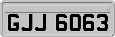 GJJ6063