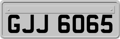 GJJ6065
