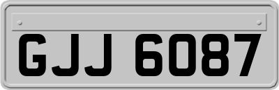 GJJ6087