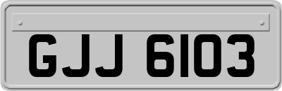 GJJ6103