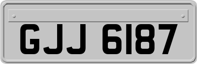 GJJ6187