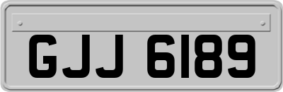 GJJ6189