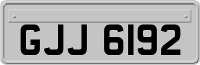 GJJ6192