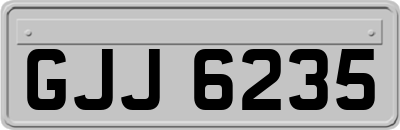 GJJ6235