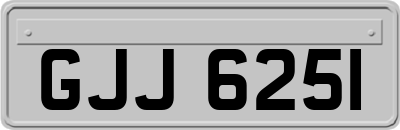 GJJ6251