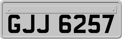 GJJ6257