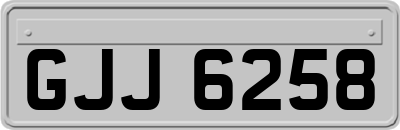 GJJ6258