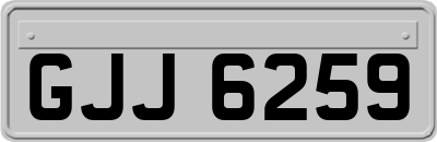 GJJ6259