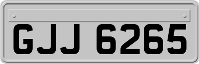 GJJ6265