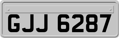 GJJ6287