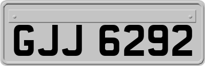 GJJ6292