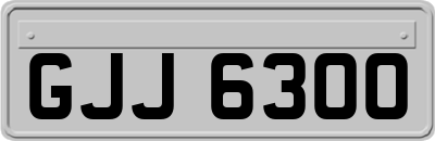 GJJ6300