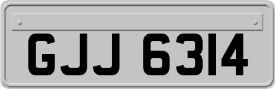 GJJ6314