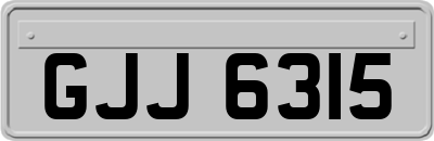 GJJ6315