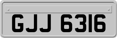 GJJ6316