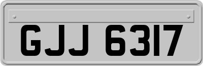 GJJ6317