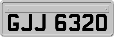 GJJ6320