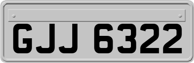 GJJ6322