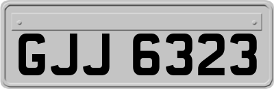 GJJ6323