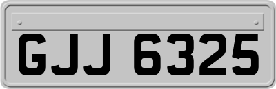 GJJ6325
