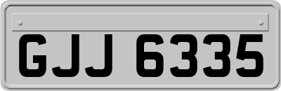 GJJ6335