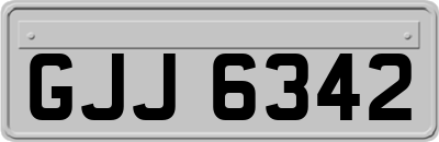 GJJ6342