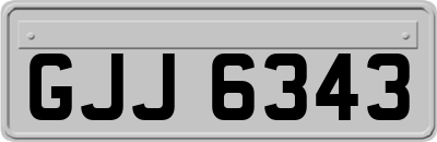 GJJ6343