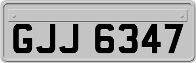 GJJ6347