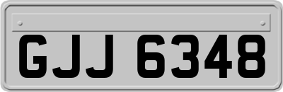 GJJ6348