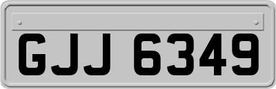 GJJ6349