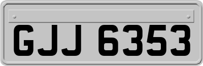 GJJ6353