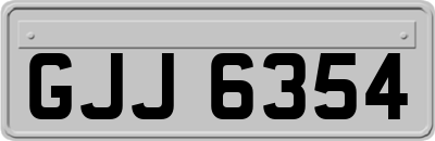 GJJ6354