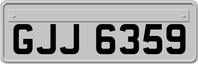 GJJ6359